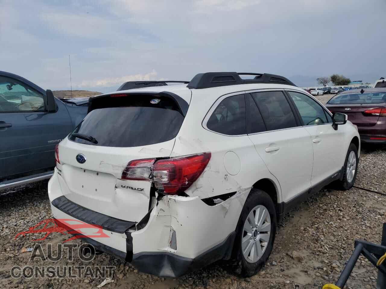 SUBARU OUTBACK 2015 - 4S4BSBCC6F3211016