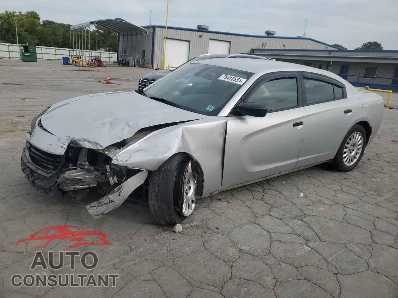 DODGE CHARGER 2015 - 2C3CDXKT4FH919476
