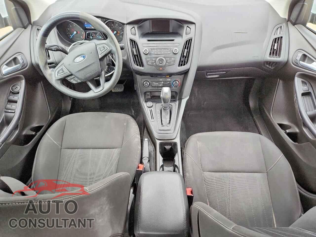 FORD FOCUS 2016 - 1FADP3F23GL303053