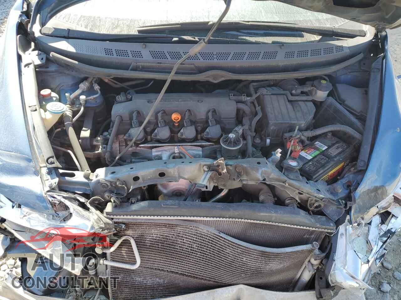 HONDA CIVIC 2010 - 19XFA1F3XAE057510