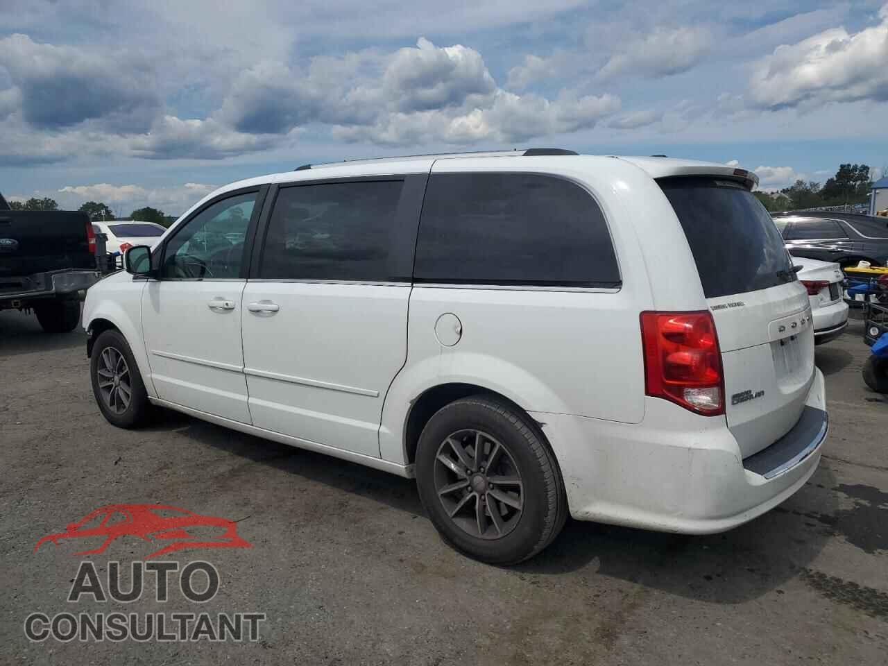 DODGE CARAVAN 2017 - 2C4RDGCG2HR595965