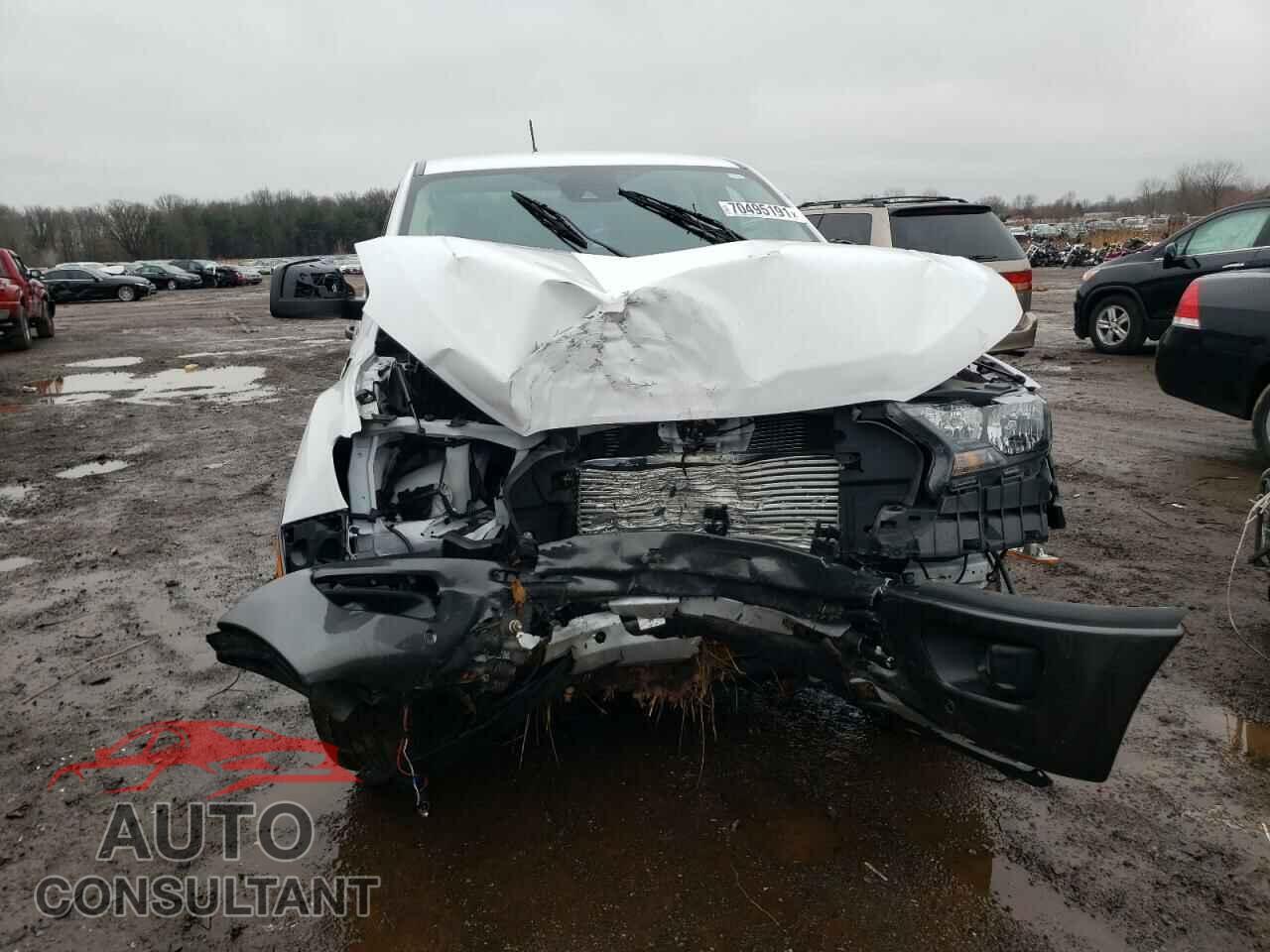 FORD RANGER 2019 - 1FTER4FH9KLB06657