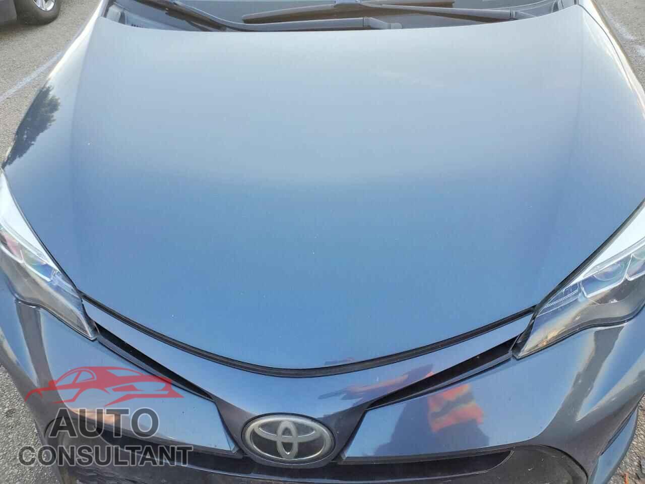 TOYOTA COROLLA 2017 - 2T1BURHE1HC827878