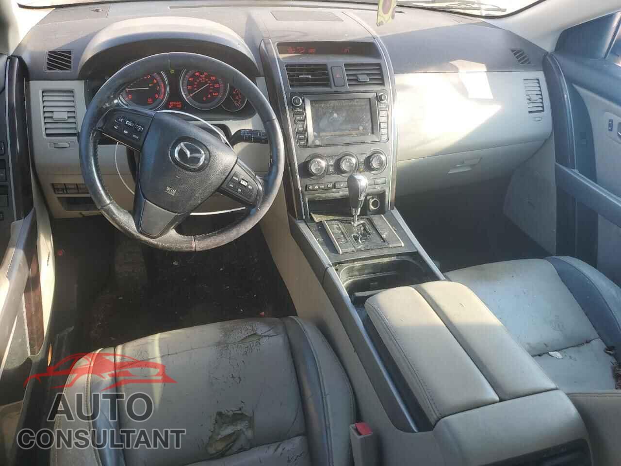 MAZDA CX-9 2011 - JM3TB2DA5B0329132