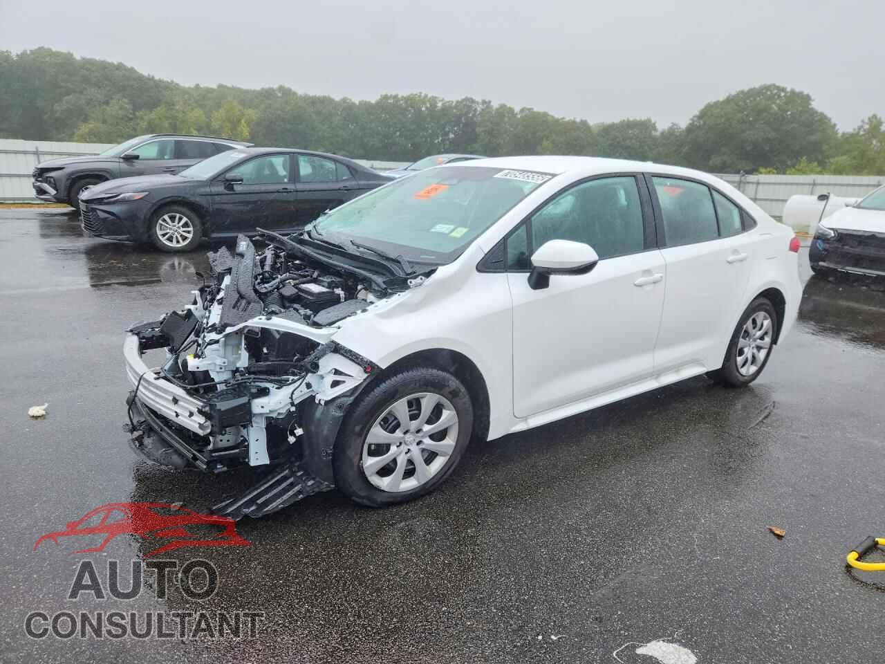 TOYOTA COROLLA 2026 - 5YFB4MDEXTP483677