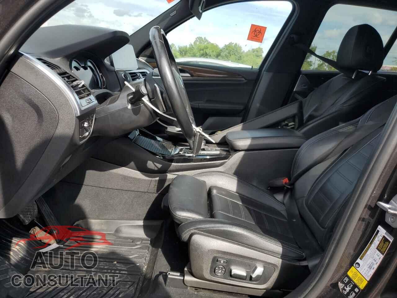 BMW X3 2018 - 5UXTR9C5XJLD74440