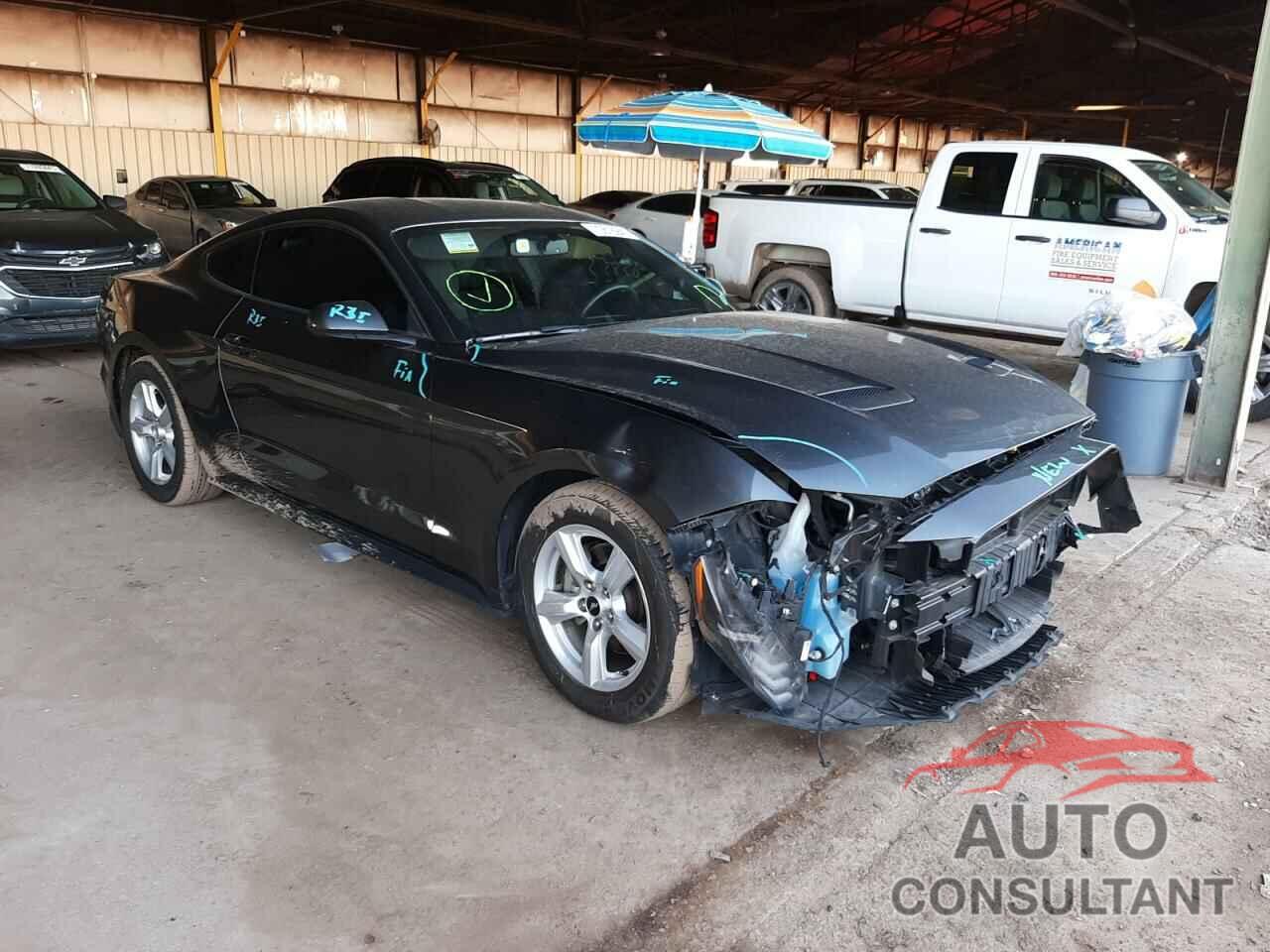FORD MUSTANG 2018 - 1FA6P8TH4J5110856