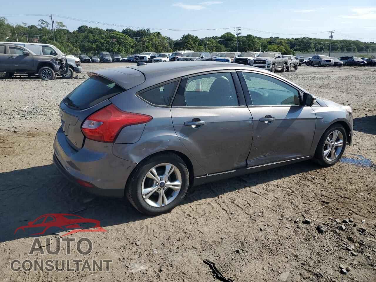 FORD FOCUS 2014 - 1FADP3K28EL172012