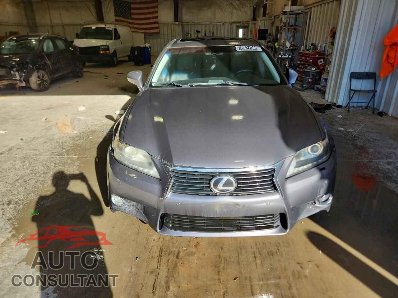 LEXUS GS350 2013 - JTHCE1BL2D5015201