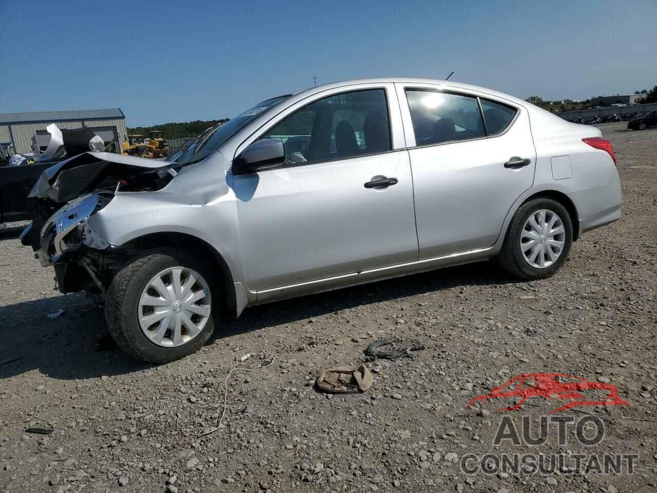 NISSAN VERSA 2016 - 3N1CN7AP6GL895982
