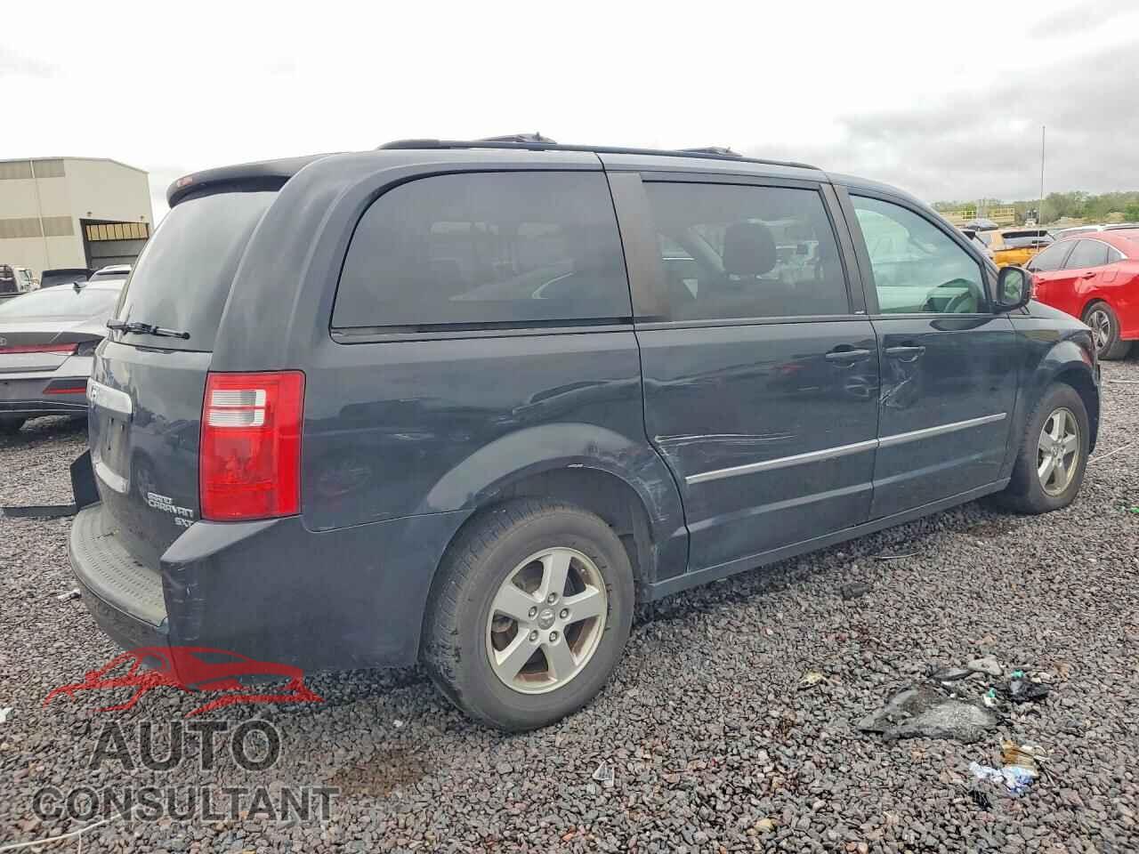 DODGE CARAVAN 2010 - 2D4RN5D13AR459297