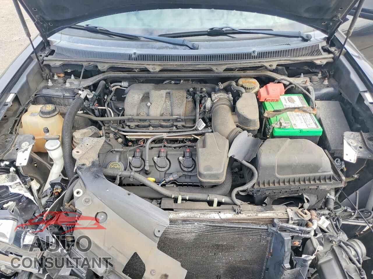 FORD FLEX 2014 - 2FMHK6C80EBD23712