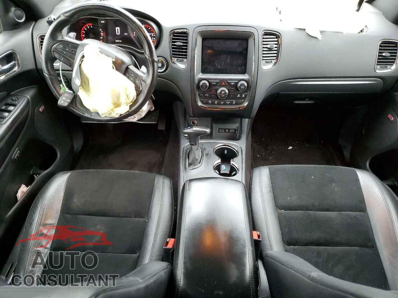 DODGE DURANGO 2018 - 1C4RDJDG1JC261775