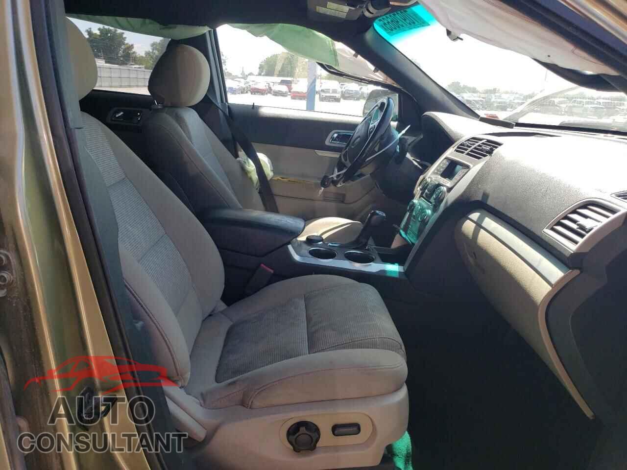 FORD EXPLORER 2013 - 1FM5K8D82DGC11238