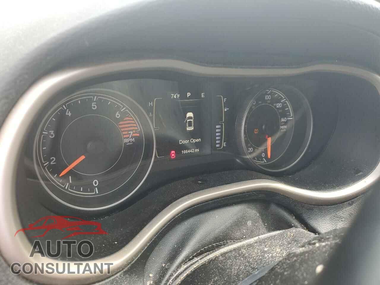 JEEP GRAND CHER 2016 - 1C4PJMCB7GW242579