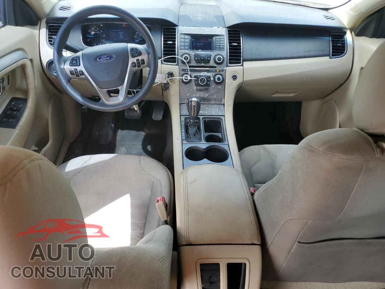FORD TAURUS 2015 - 1FAHP2D88FG121343