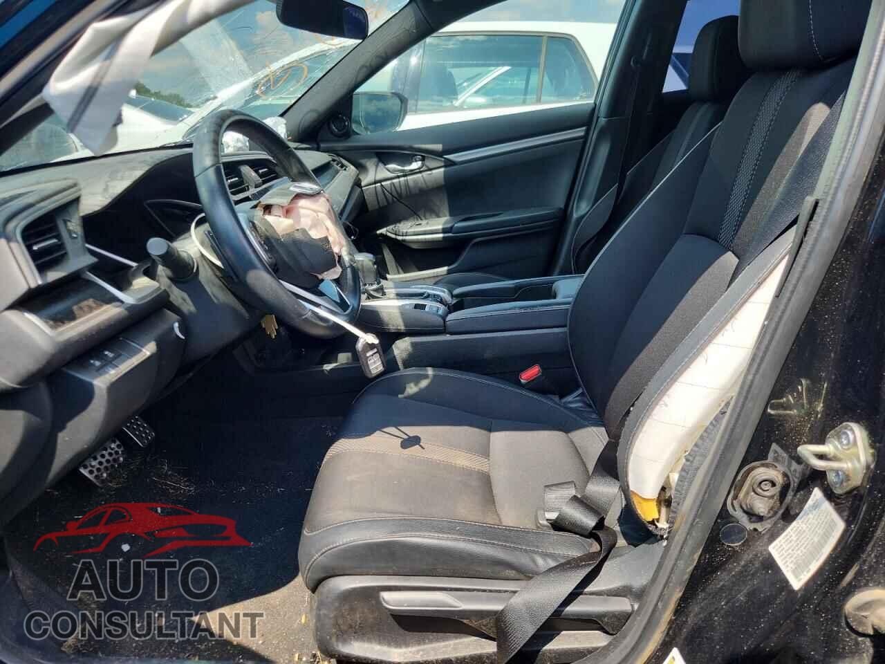 HONDA CIVIC 2020 - 19XFC2F83LE013301