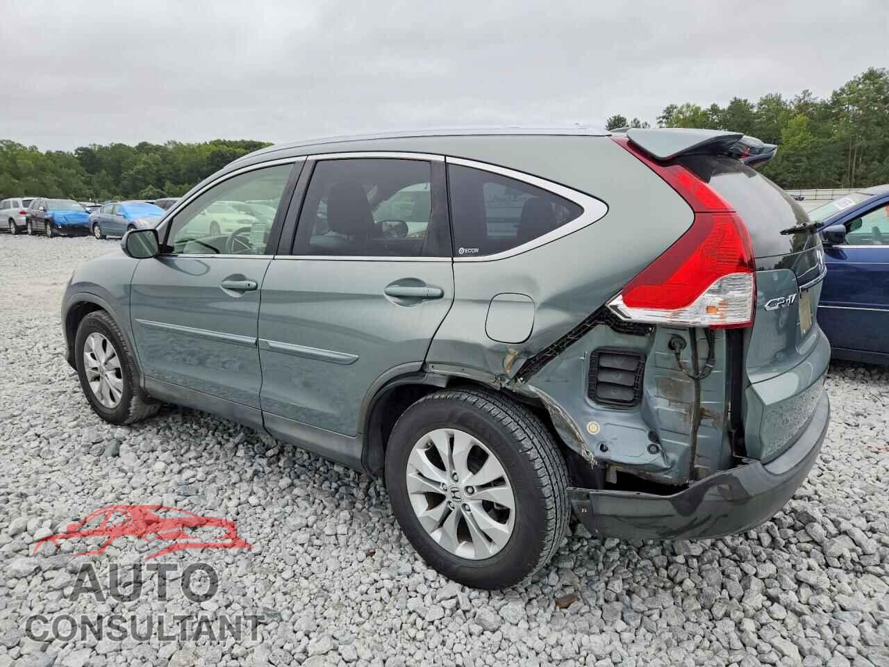 HONDA CRV 2012 - JHLRM3H76CC006597