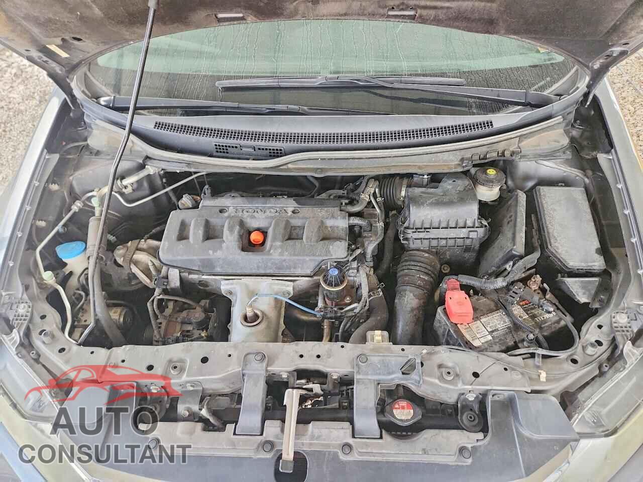 HONDA CIVIC 2012 - 19XFB2F54CE028057