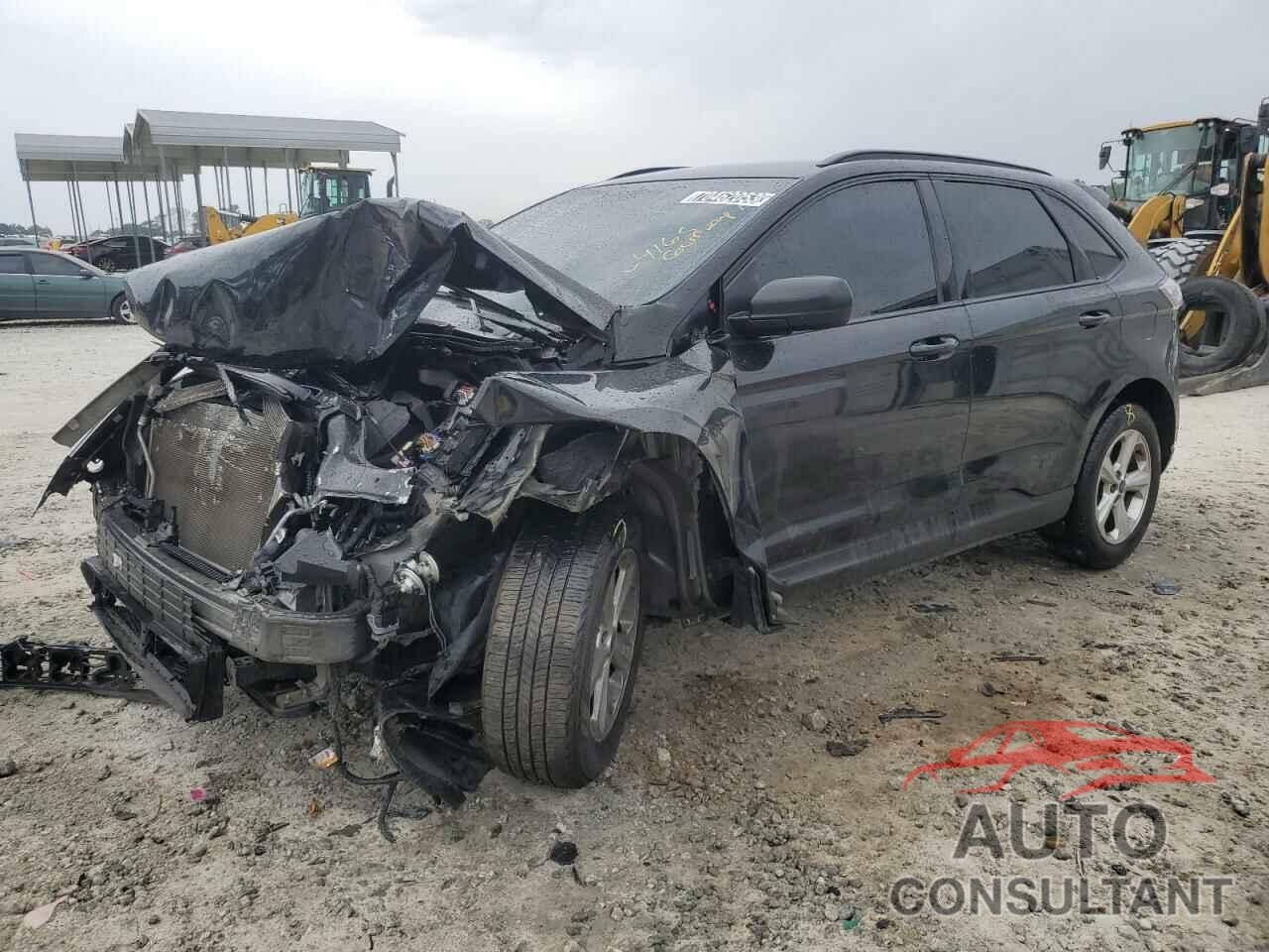FORD EDGE 2015 - 2FMTK3G94FBB44165