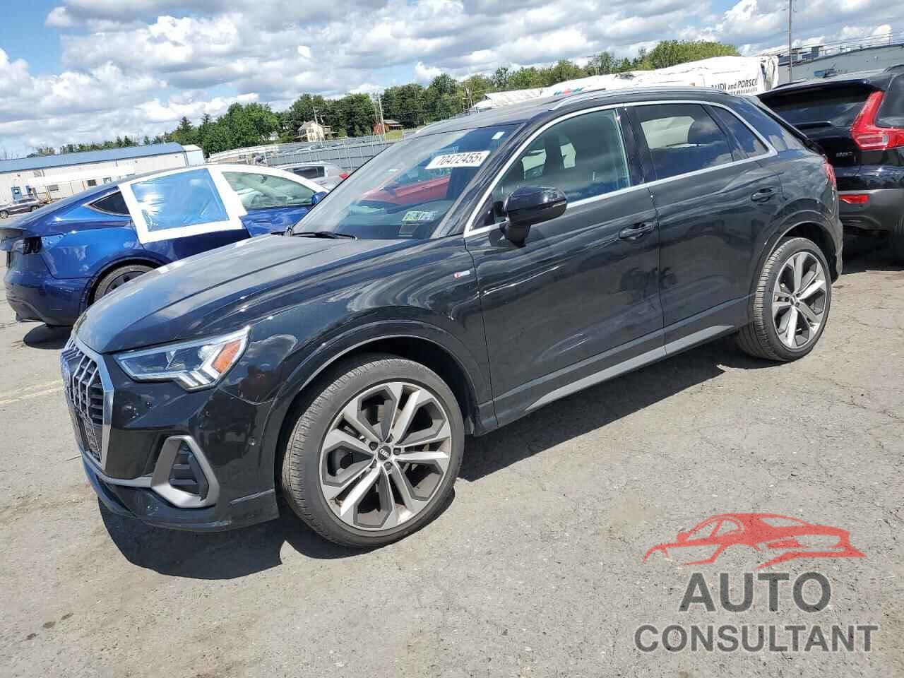 AUDI Q3 2020 - WA1FEDF30L1000870