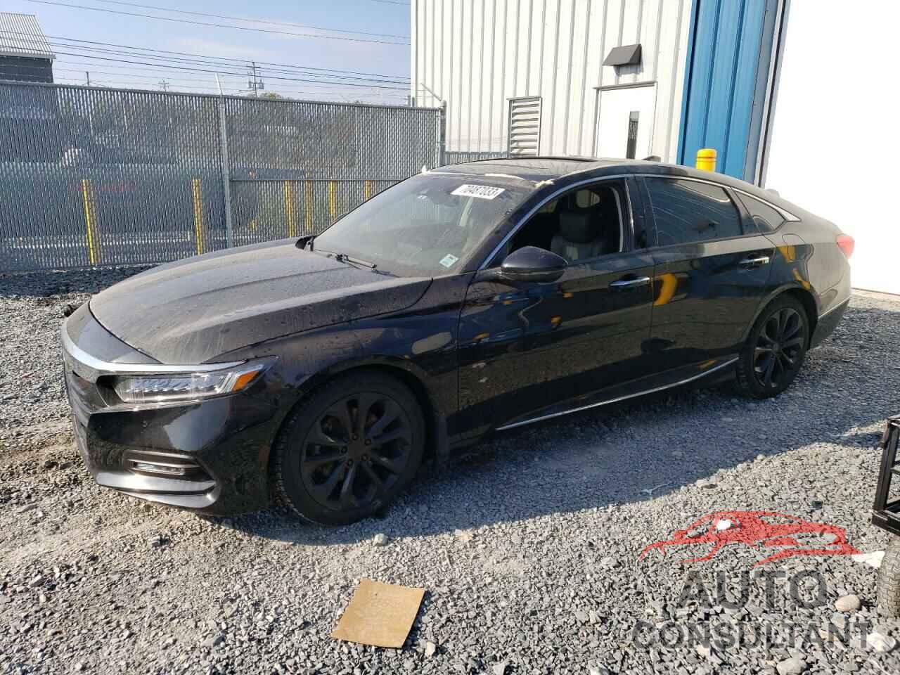 HONDA ACCORD 2019 - 1HGCV1F95KA806800