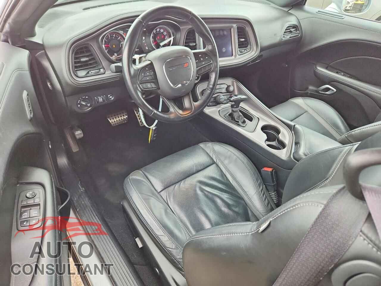 DODGE CHALLENGER 2023 - 2C3CDZAG6PH567731