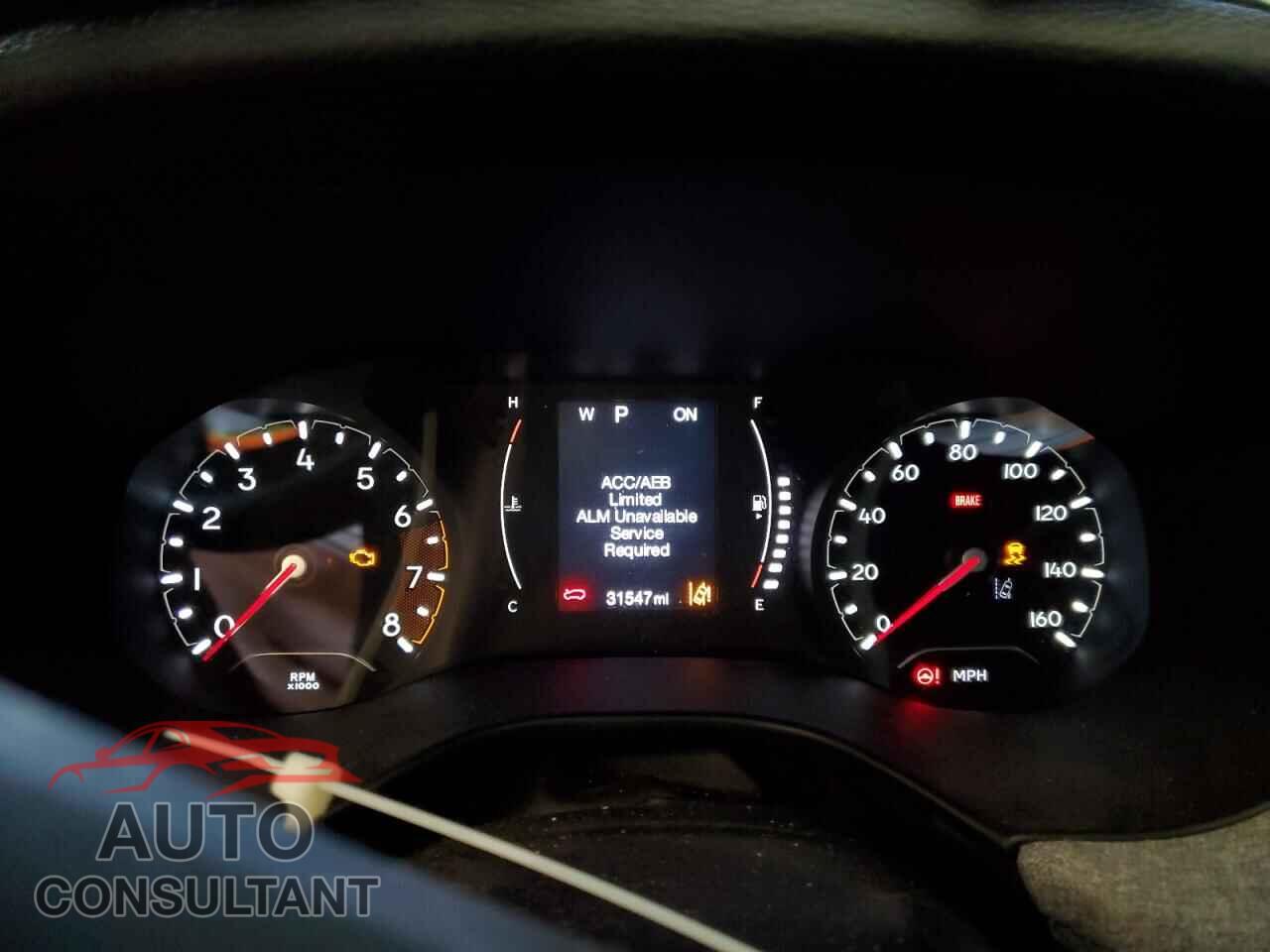 JEEP COMPASS 2022 - 3C4NJDBB0NT176744