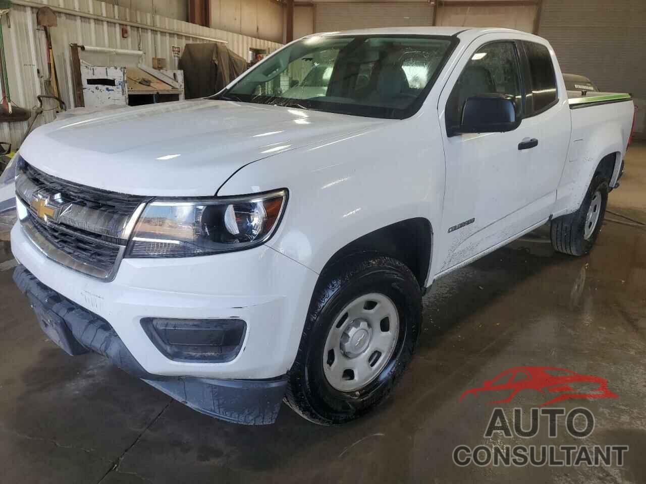 CHEVROLET COLORADO 2019 - 1GCHSBEA6K1290560