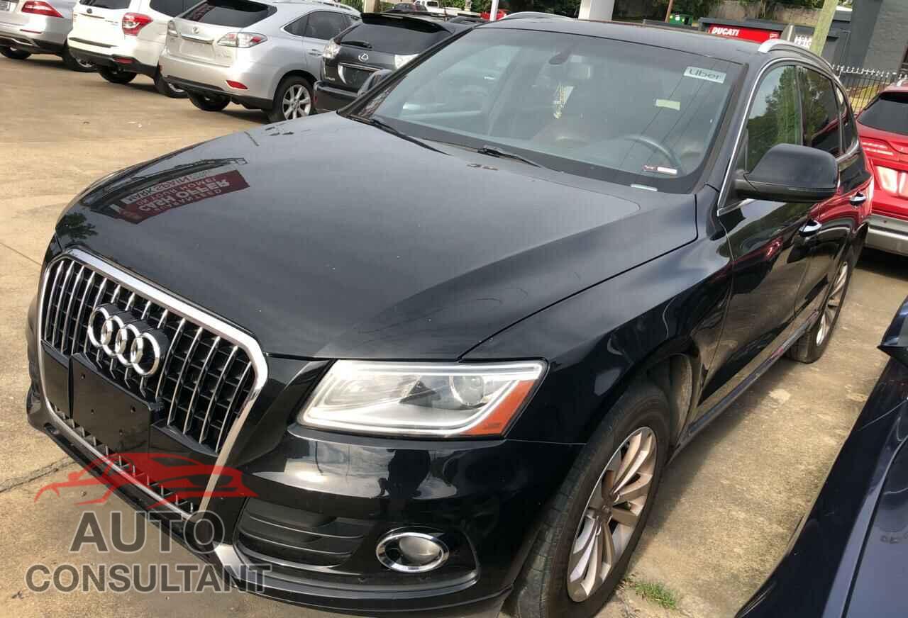 AUDI Q5 2015 - WA1CFAFP2FA061773
