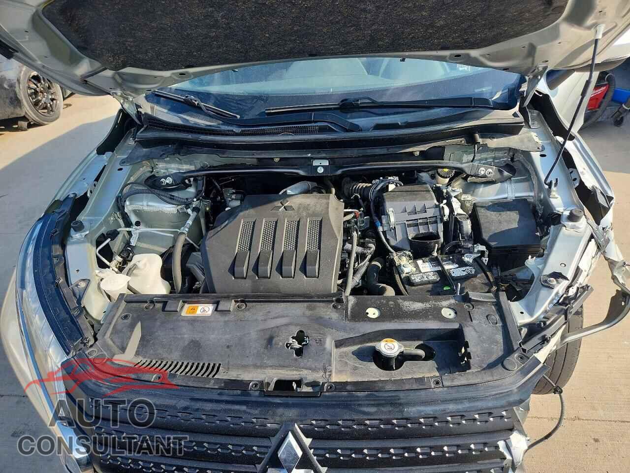 MITSUBISHI ECLIPSE 2022 - JA4ASUAA0NZ001868