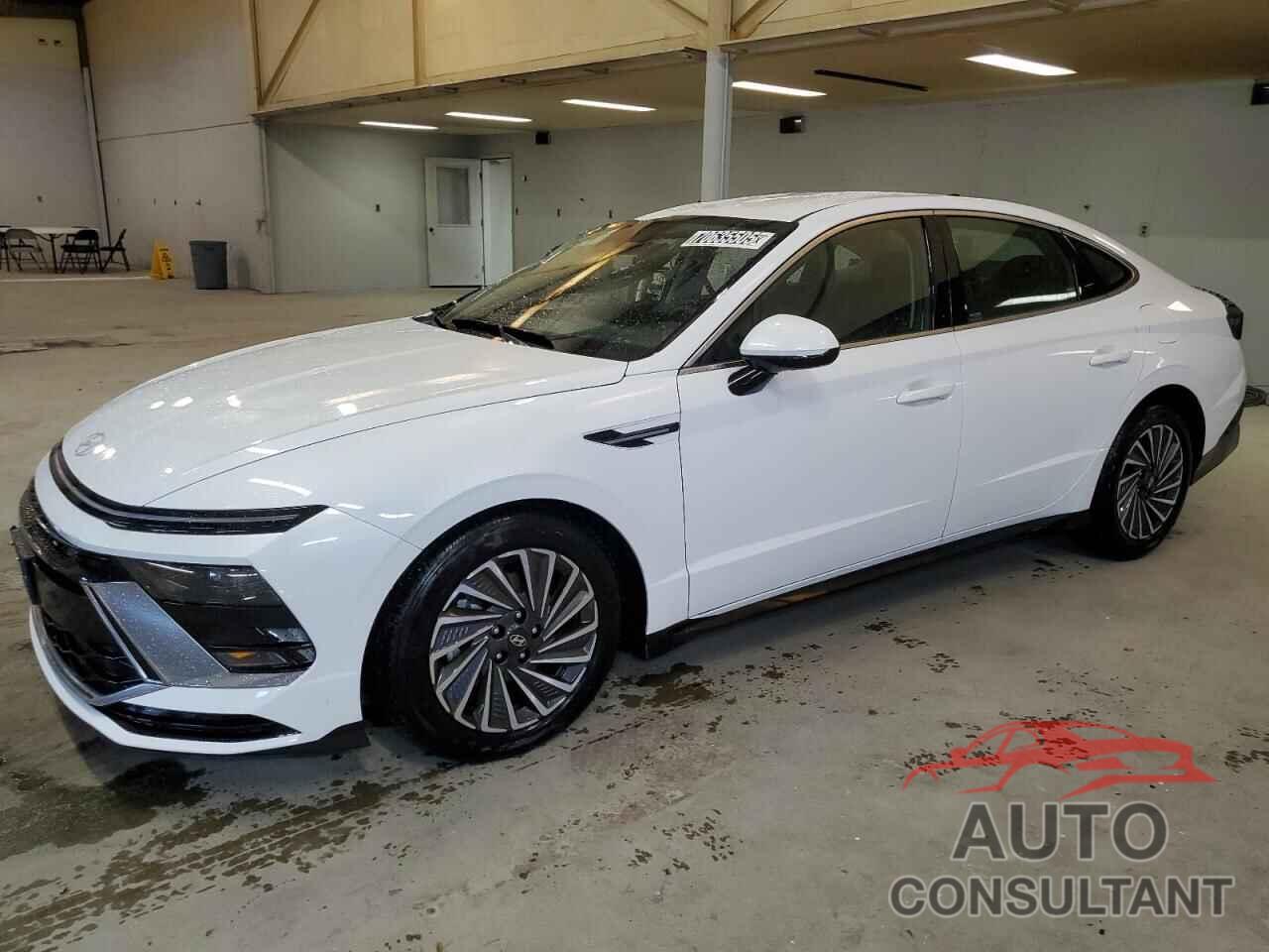 HYUNDAI SONATA 2025 - KMHL34JJ3SA127059