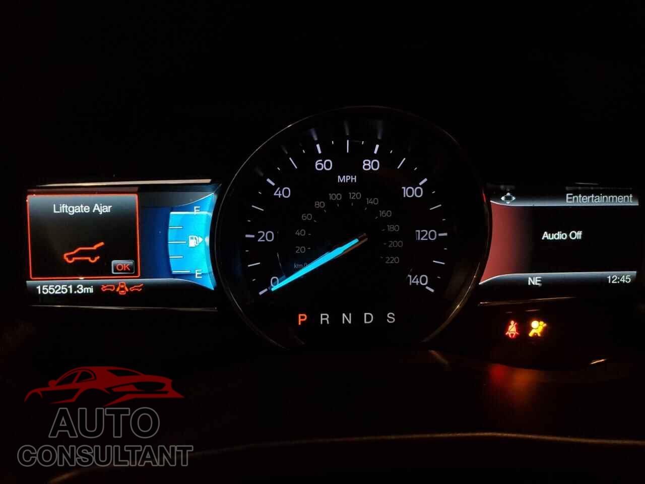 FORD EXPLORER 2019 - 1FM5K8D84KGB08416