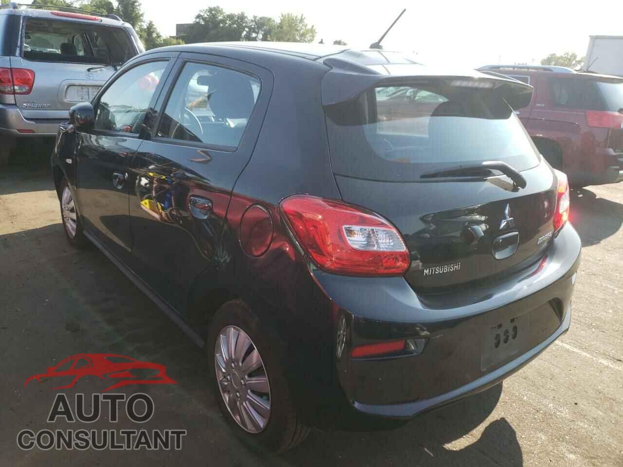 MITSUBISHI MIRAGE 2019 - ML32A3HJ1KH014792