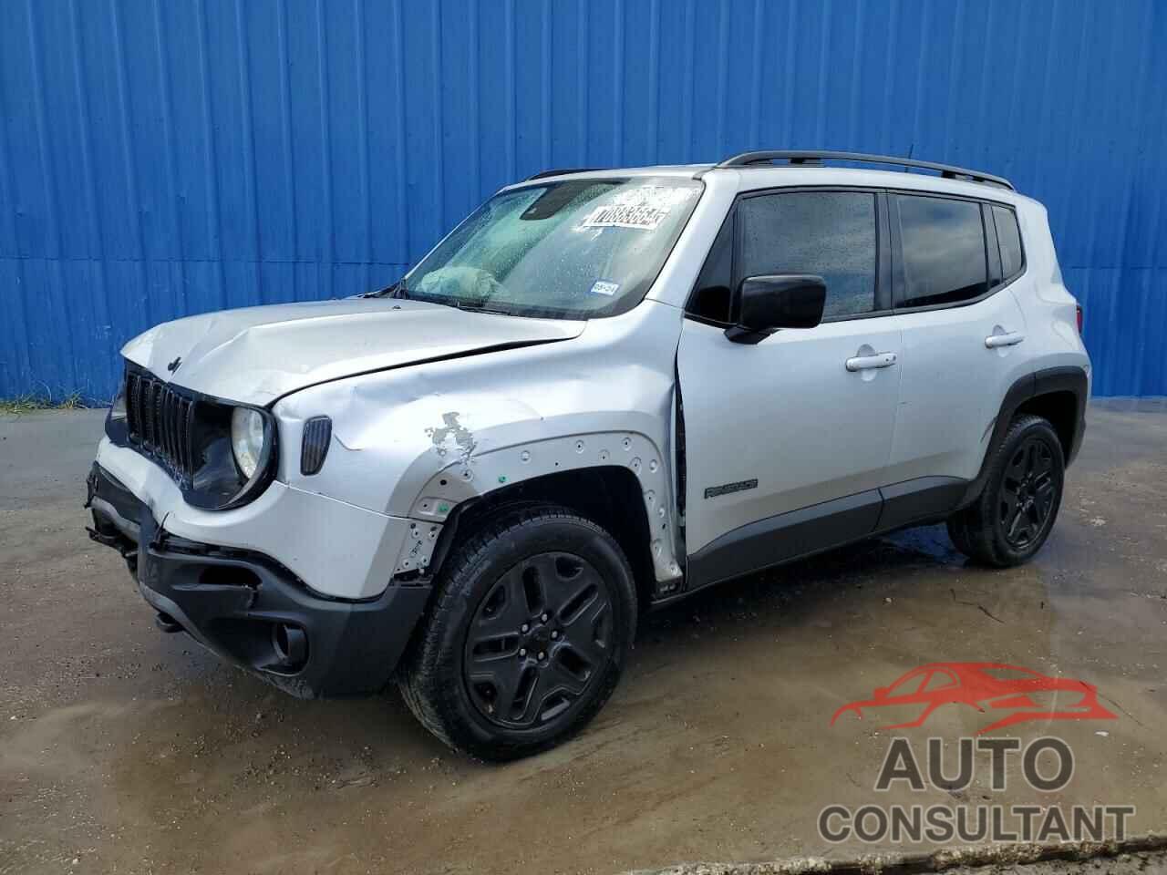 JEEP RENEGADE 2021 - ZACNJDAB2MPM23153