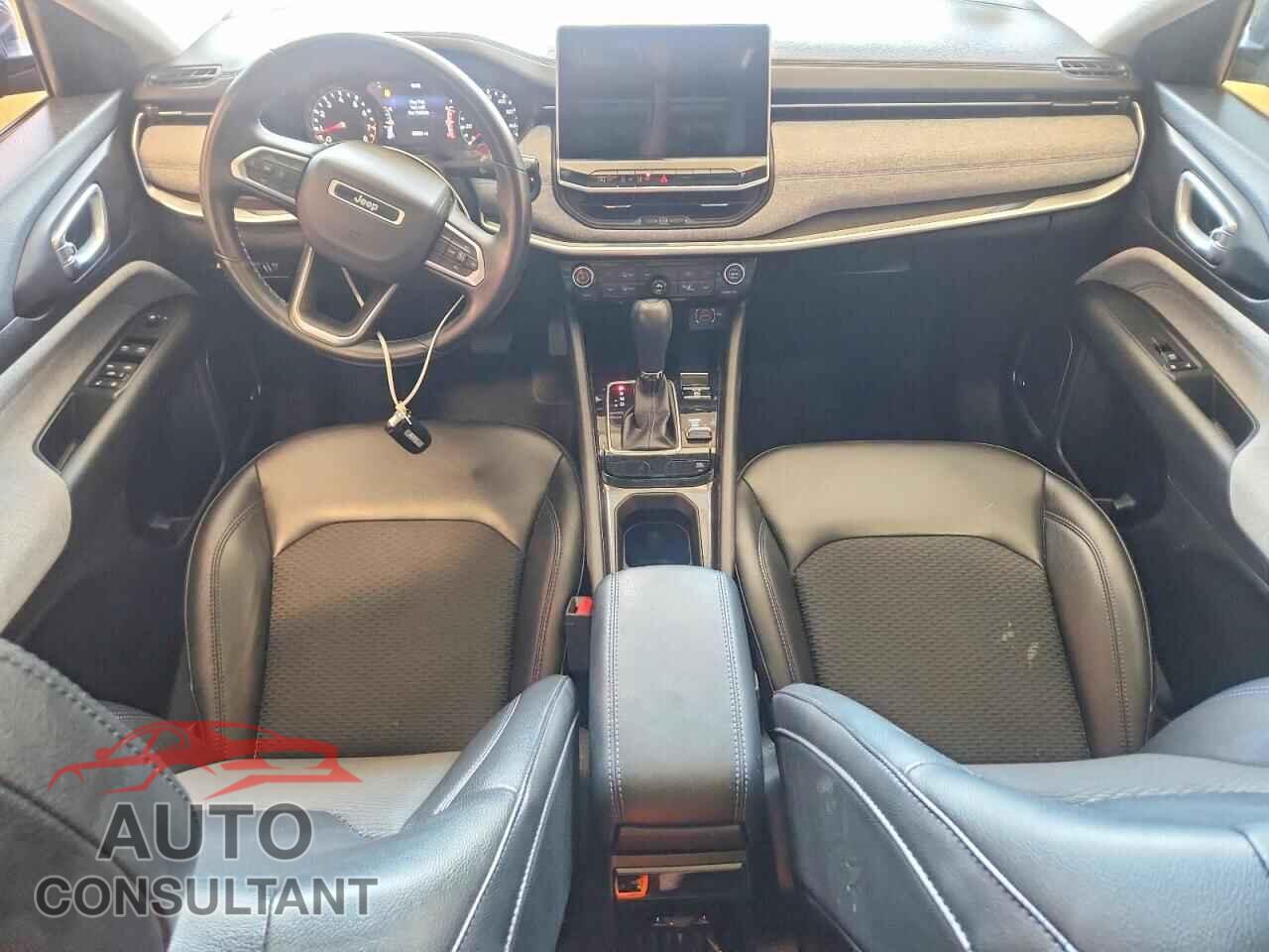 JEEP COMPASS 2022 - 3C4NJDBB7NT237782
