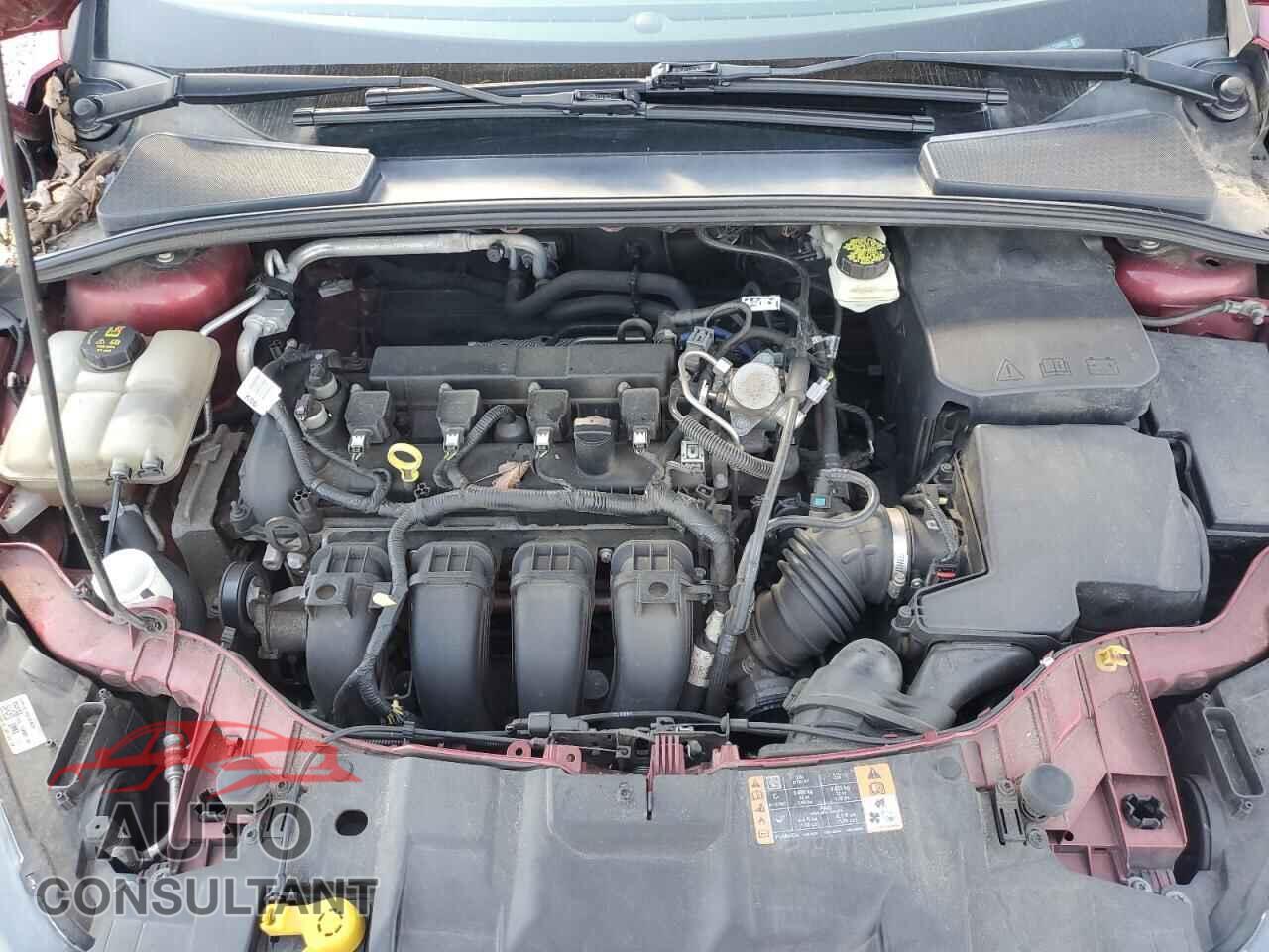 FORD FOCUS 2017 - 1FADP3H20HL259883