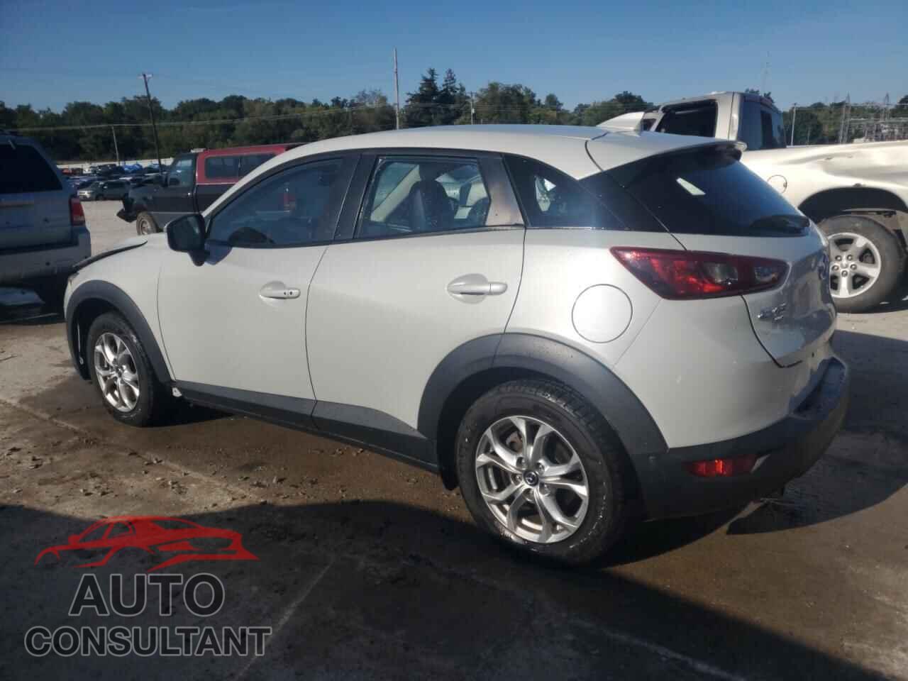 MAZDA CX-3 2016 - JM1DKBC77G0118668