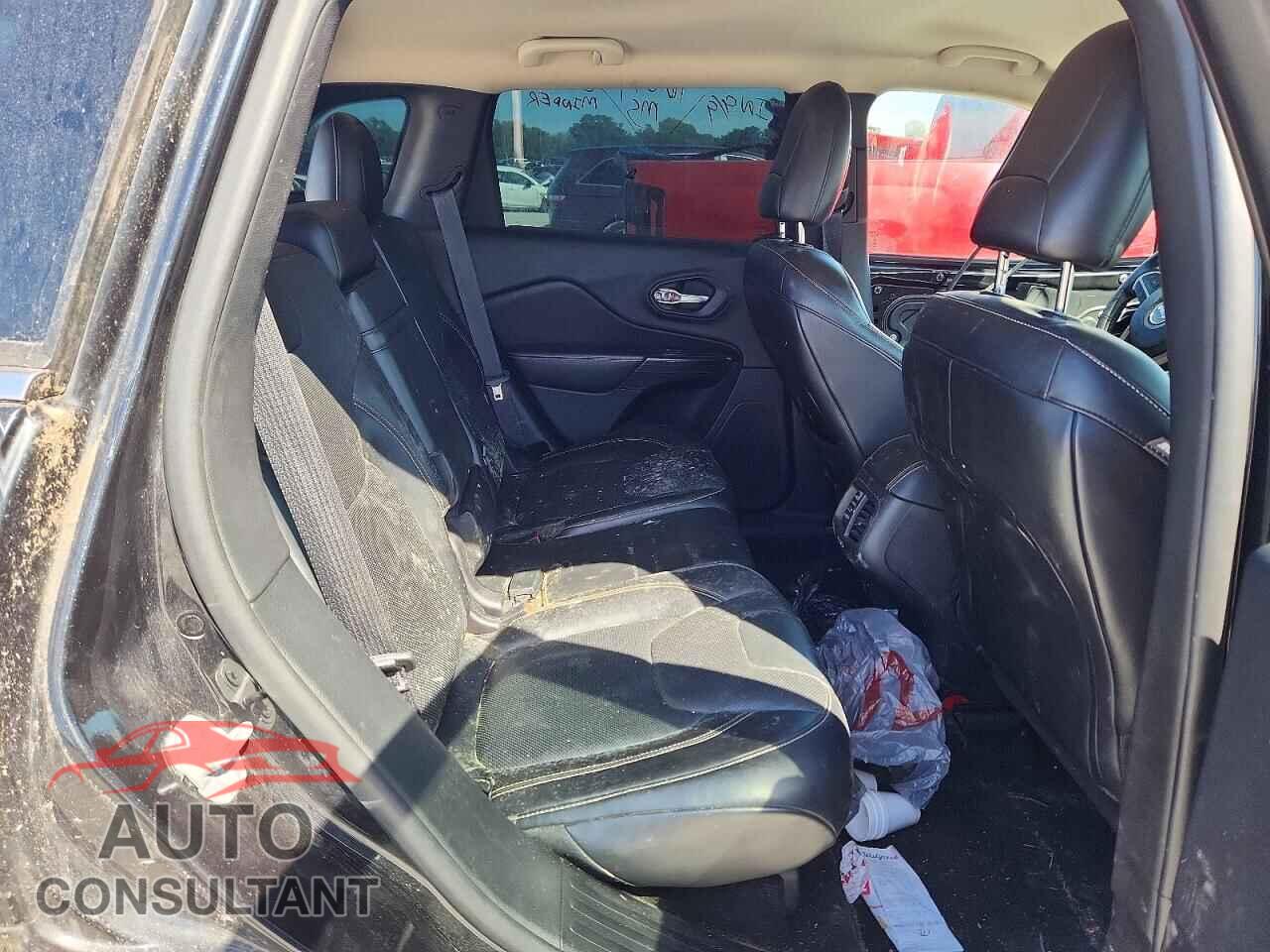 JEEP CHEROKEE 2015 - 1C4PJMDS2FW562664