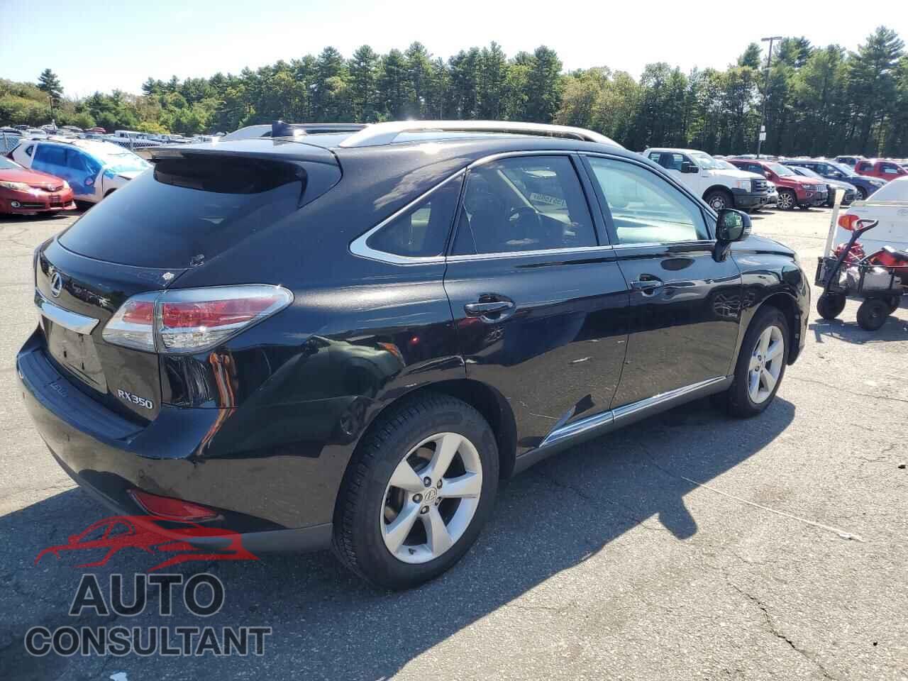 LEXUS RX350 2015 - 2T2BK1BA9FC340398