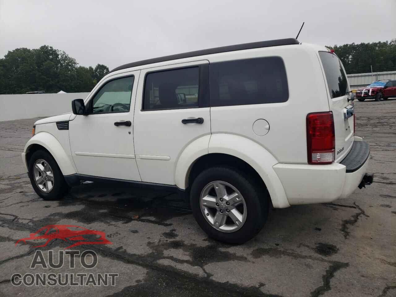 DODGE NITRO 2009 - 1D8GT58K69W521874
