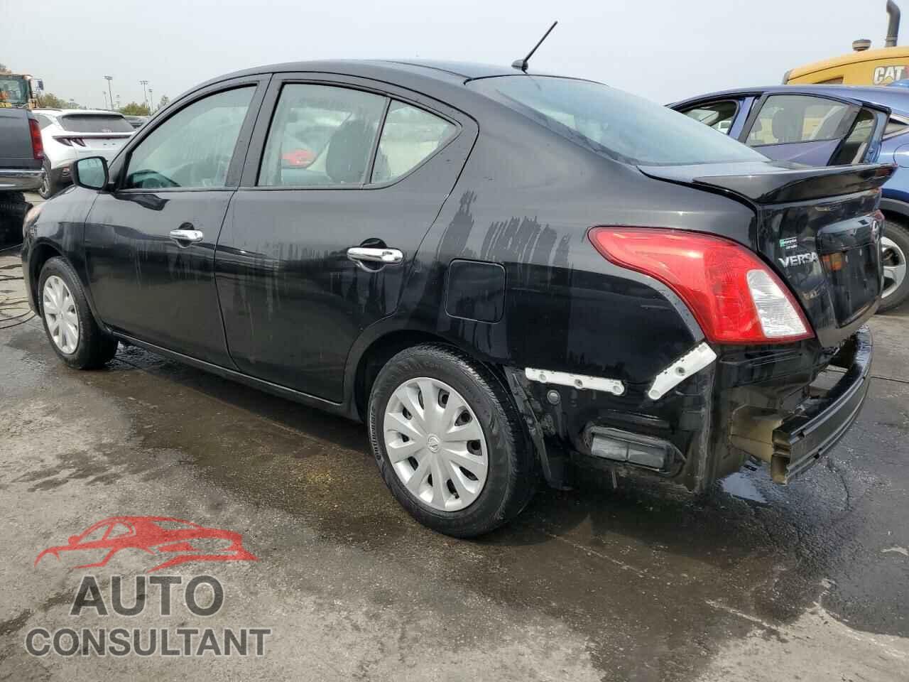 NISSAN VERSA 2019 - 3N1CN7AP3KL875892