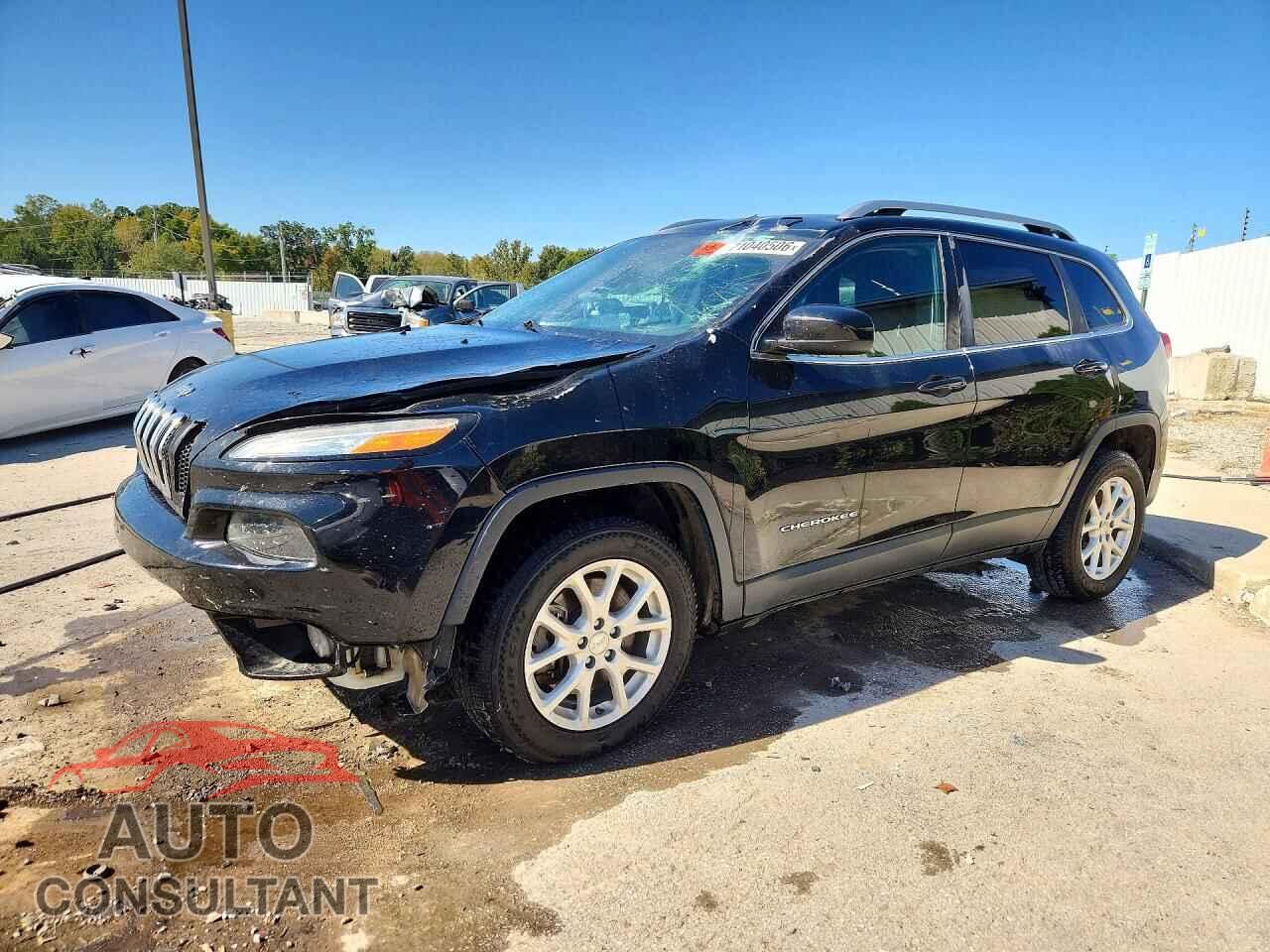 JEEP CHEROKEE 2018 - 1C4PJMCX7JD615036