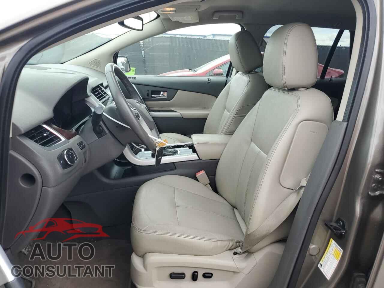 FORD EDGE 2014 - 2FMDK3KC2EBB10165