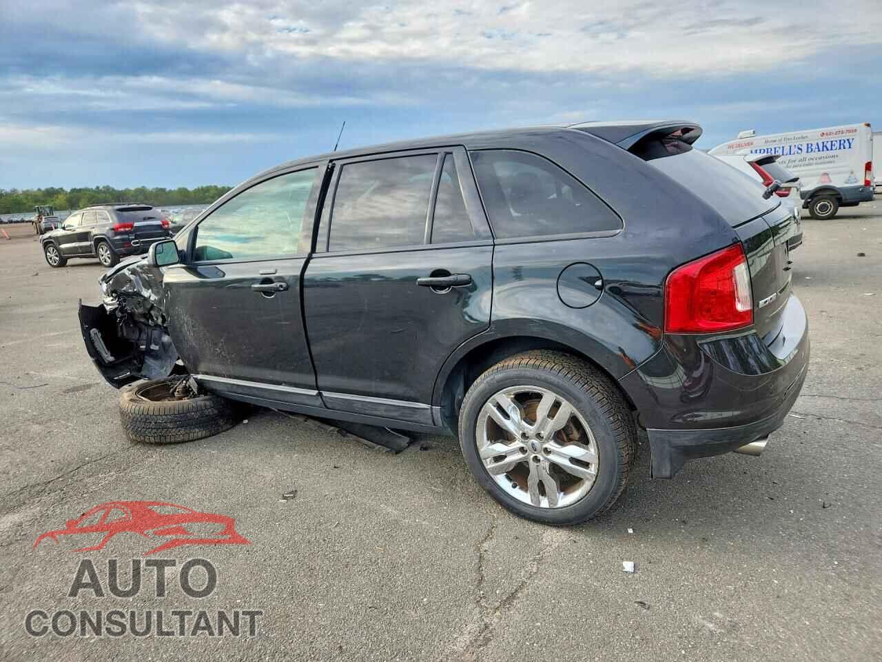 FORD EDGE 2013 - 2FMDK4JC6DBE29705
