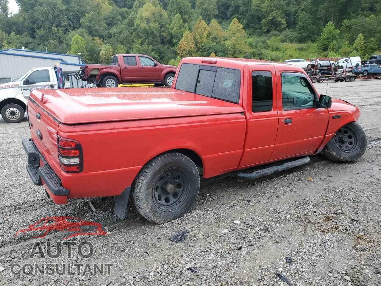 FORD RANGER 2011 - 1FTLR4FE2BPA89724