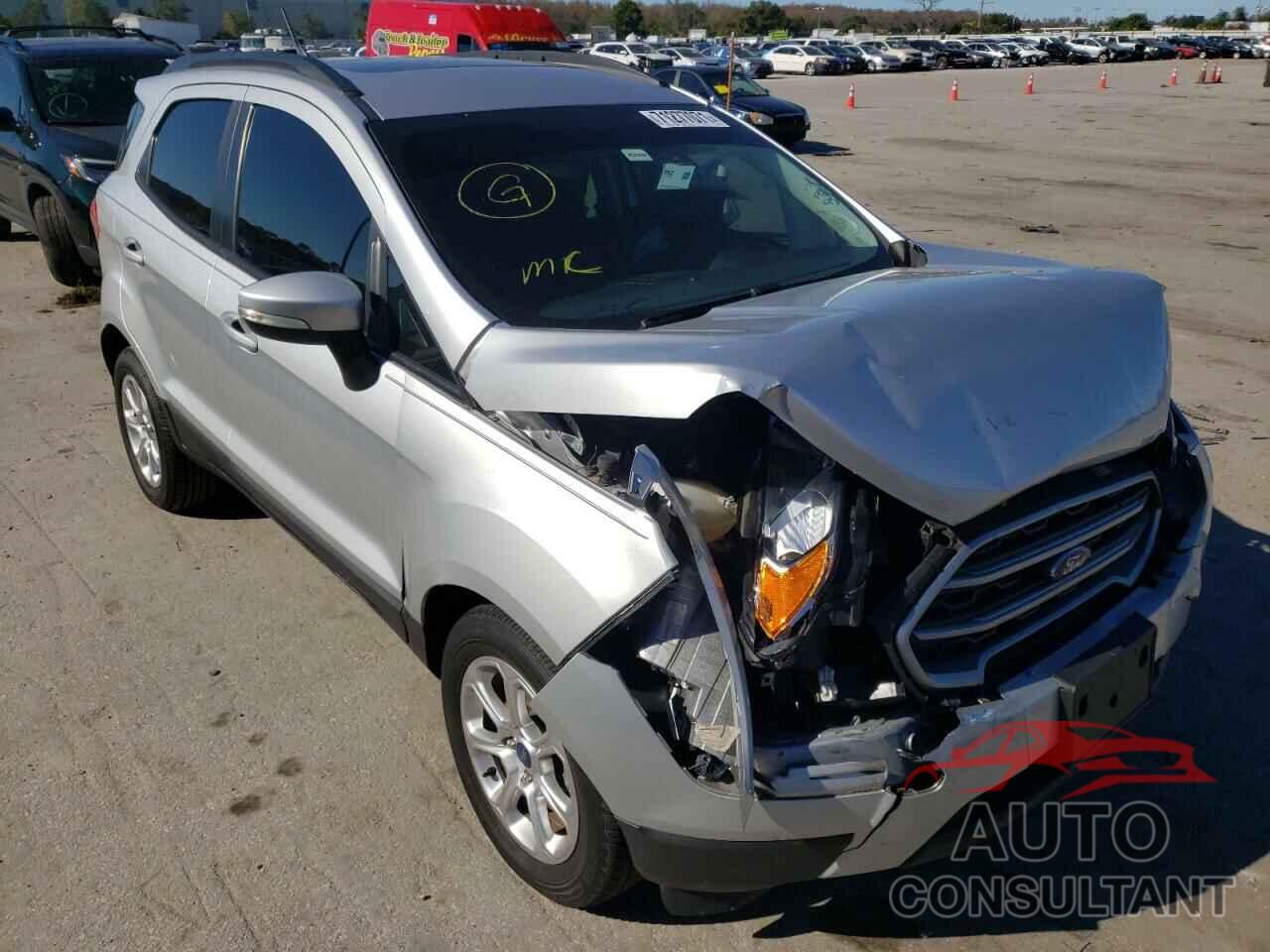 FORD ALL OTHER 2019 - MAJ3S2GE0KC261883