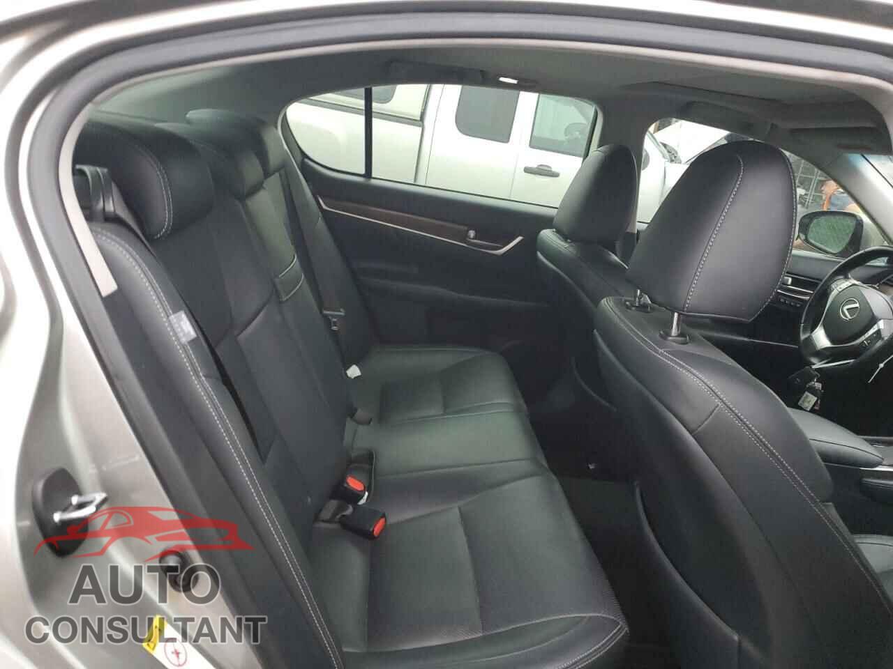 LEXUS GS350 2015 - JTHCE1BL8FA004696