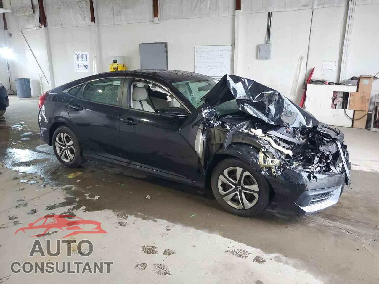 HONDA CIVIC 2017 - 2HGFC2F52HH533301