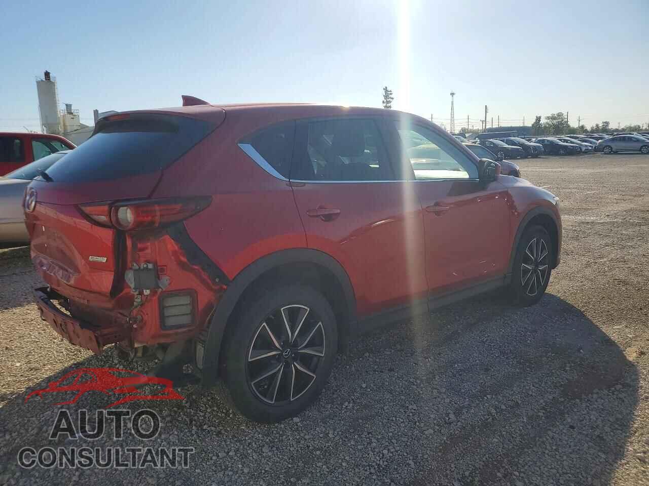 MAZDA CX-5 2017 - JM3KFBDL2H0102944
